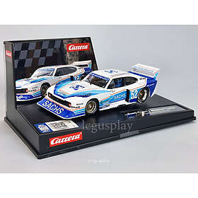 Carrera Toys Evolution Ford Capri #52 Zakspeed Turbo "Sachs Sporting" (27568)