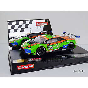 Carrera Toys Evolution Lamborghini Huracán GT3 "Grasser Racing Team" (27662)