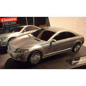Carrera Toys Evolution Mercedes Clase CL Klass Voiture de Rue (27171)