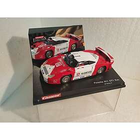 Carrera Toys Evolution Porsche 911 GT1 Evo #17 Jb Racing '97 (25402)