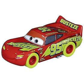 Carrera Toys GO!!! Car Lightning McQueen - Glow Racer (64220)