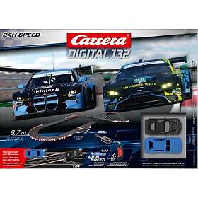 Carrera Toys Digital 132 24h Vitesse (30044)