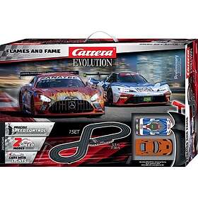 Carrera Toys Evolution Flames And Fame (25245)