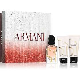 Giorgio Armani Sì Presentförpackning