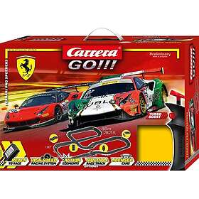 Carrera Toys Go!!! Ferrari Pro Speeders (62551)