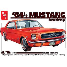 AMT 1/16 Ford Mustang Coupe 1964 1/2 60th Anniversary