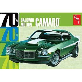 AMT 1/25 Baldwin Motion 1970 1/2 Chevy Camaro