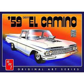 AMT 1/25 Chevy El Camino 1959