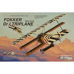 MENG 1/24 Fokker Dr.I Triplane