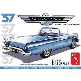 AMT 1/16 Ford Thunderbird 1957