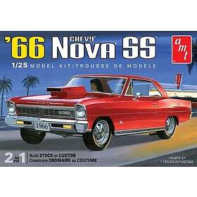 AMT 1/25 Chevy Nova SS 1966