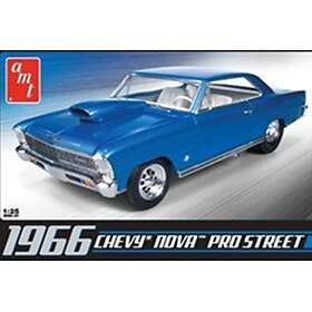 AMT 1/25 Chevy Nova Pro Street 1966