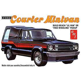 AMT 1/25 Ford Courier Minivan 1978
