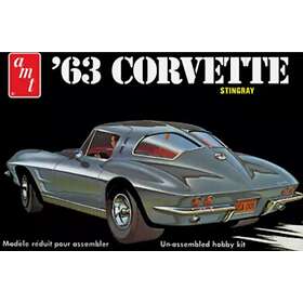AMT 1/25 Chevy Corvette 1963 Sting Ray