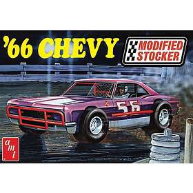 AMT 1/25 Chevy Impala Modified Stocker 1966