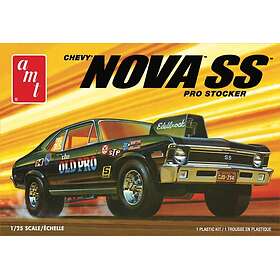 AMT 1/25 Chevy Nova SS Pro Stocker 1972