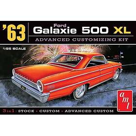 AMT 1/25 Ford Galaxie 500 XL 1963