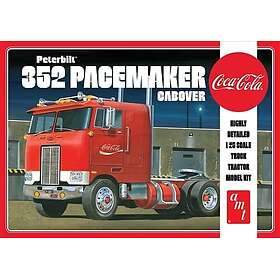 AMT 1/25 Peterbilt 352 Pacemaker Cabover Coca-Cola