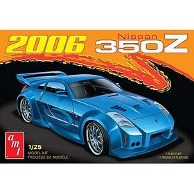 AMT 1/25 Nissan 350Z 2006