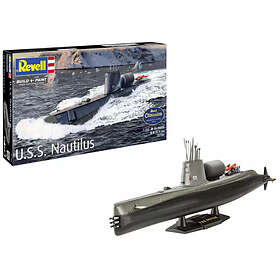 Revell 1/305 U.S.S. Nautilus
