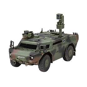 Revell 1/72 Spahwagen Fennek