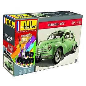 Heller 1/24 Renault 4CV