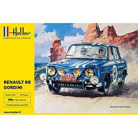 Heller 1/24 Renault R8 Gordini