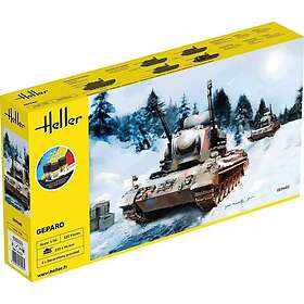 Heller 1/35 Gepard