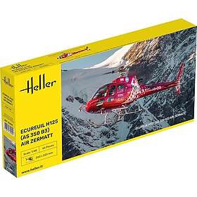 Heller 1/48 Ecureuil H125 (AS 350 B3) Air Zermatt