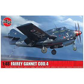 Airfix 1/48 Fairey Gannet COD.4