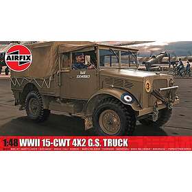 Airfix 1/48 WWII 15-CWT 4x2 G.S. Truck