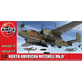 Airfix 1/72 North American Mitchell Mk.II