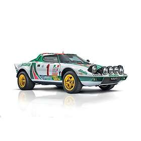 Italeri 1/12 Lanica Stratos HF Gr.4 Monte Carlo 1977