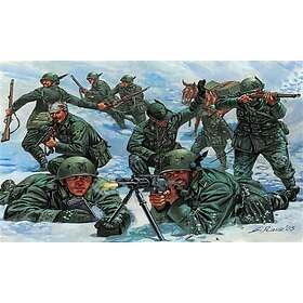 Italeri 1/72 Alpini - Italian Mountain Troops