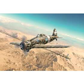 Italeri 1/48 Macchi C.200 Serie XXI-XXIII