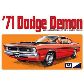 MPC 1/25 Dodge Demon 1971