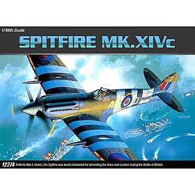 Academy 1/48 Spitfire Mk.XIVc
