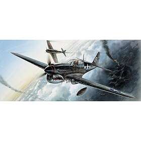 Academy 1/72 Curtiss P-40M/N Warhawk