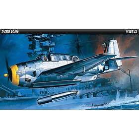 Academy 1/72 Bombardier torpilleur USN TBF-1 Avenger