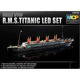 Academy 1/700 R.M.S Titanic