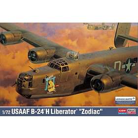 Academy 1/72 USAAF B-24H Liberator - Zodiac