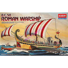 Academy 1/72 Roman Warship Circa B.C.50