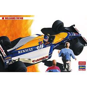 Hasegawa 1/24 Williams FW14B