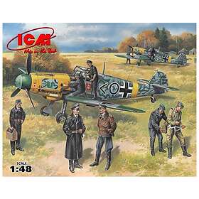 ICM 1/48 Bf109 F-2