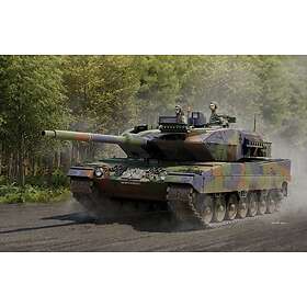 Trumpeter 1/16 German Leopard2A6 MBT