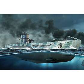 Trumpeter 1/144 DKM Type VII-C U-Boat