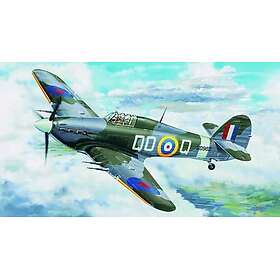 Trumpeter 1/24 Hawker Hurricane Mk.II C