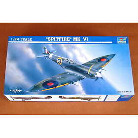Trumpeter 1/24 Supermarine Spitfire Mk.VI