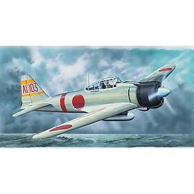 Trumpeter 1/24 Mitsubishi A6M2b Model 21 Zero Fighter