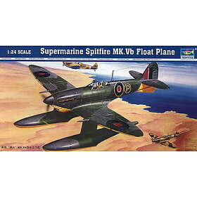 Trumpeter 1/24 Supermarine Spitfire Mk.Vb Float Plane